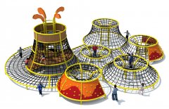 乐鱼网绳系列HD-SSW069