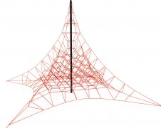 乐鱼网绳系列HD-SSW017