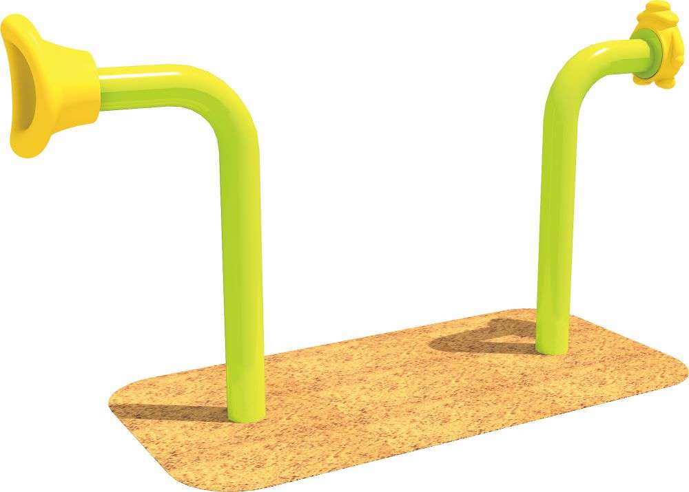 乐鱼健身器材 传声筒-HD